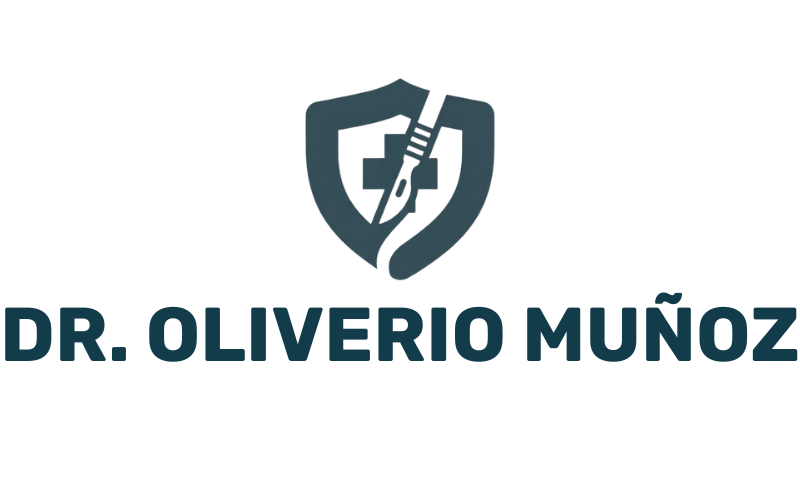 Dr. Oliverio Muñoz Huitron Logo